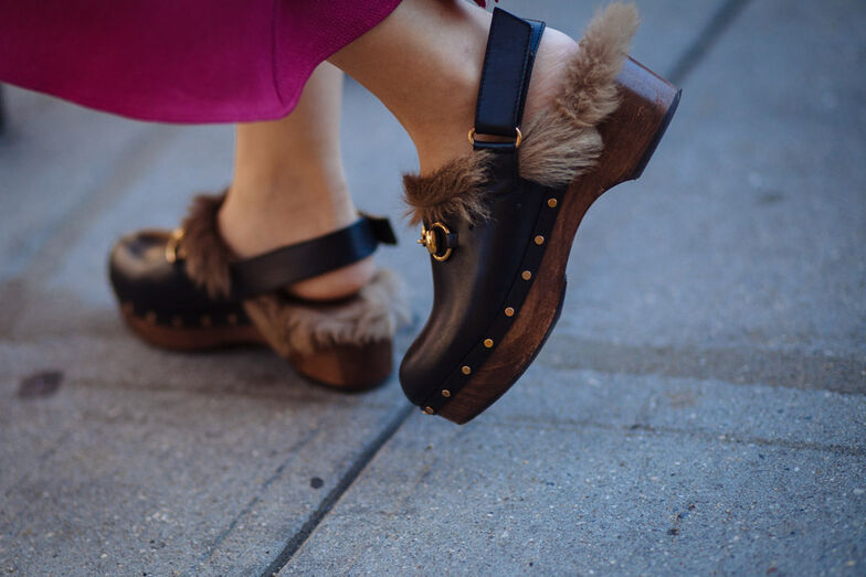 Street style socas