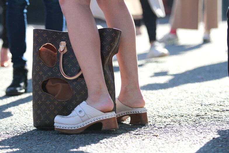 Street style socas