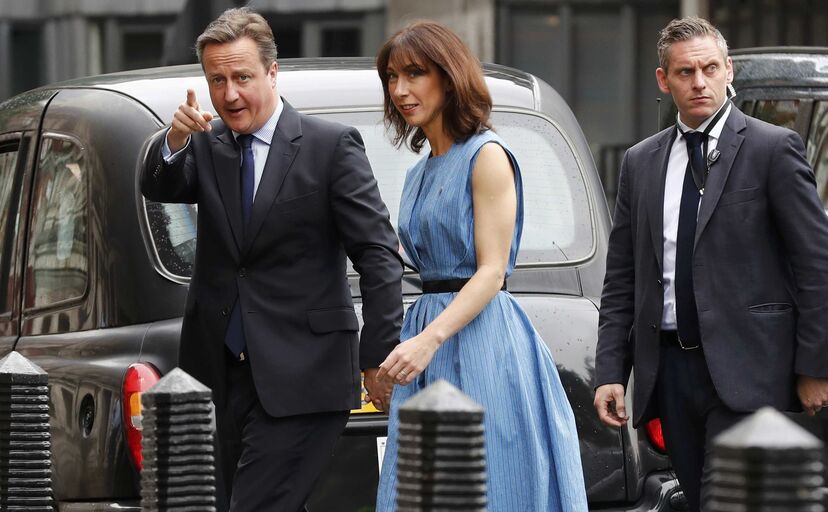 David Cameron