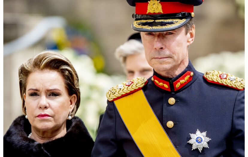 Maria Teresa do Luxemburgo