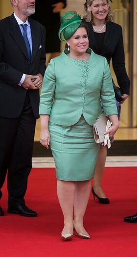 Maria Teresa do Luxemburgo