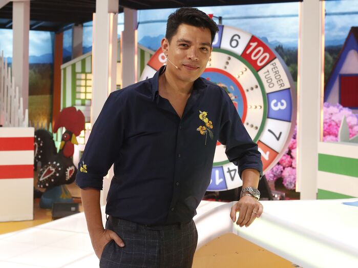 Vasco Palmeirim, RTP, Rádio Comercial, apresentador, joker