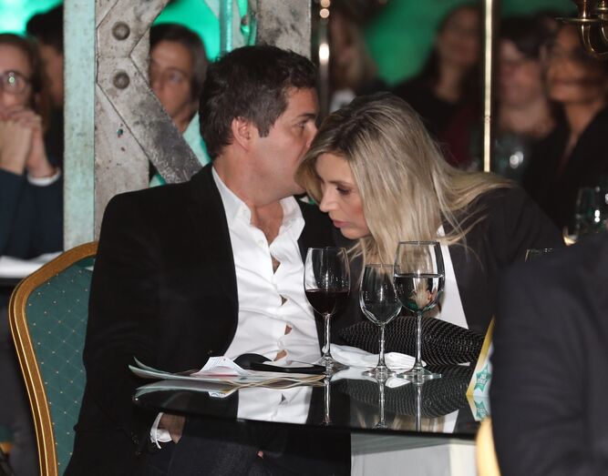 Clara de Sousa, Fernando Esteves, Prémios 5 estrelas, Lisboa, media, sic, jornalista