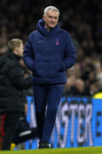 José Mourinho