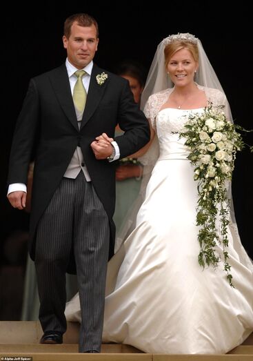 Peter Phillips, Autumn Kelly