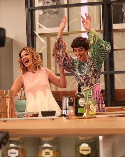 Cristina Ferreira, Joana Barrios, O Programa da Cristina, sic