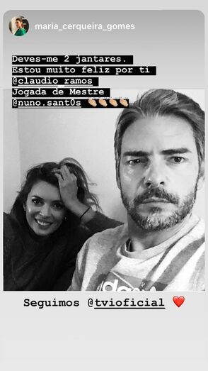 Cláudio Ramos, TVI, Big Brother, 1.º dia, boas vindas