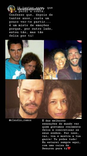 Cláudio Ramos, TVI, Big Brother, 1.º dia, boas vindas