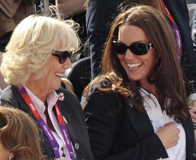 Kate e Camila