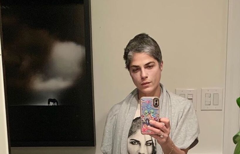 Selma Blair