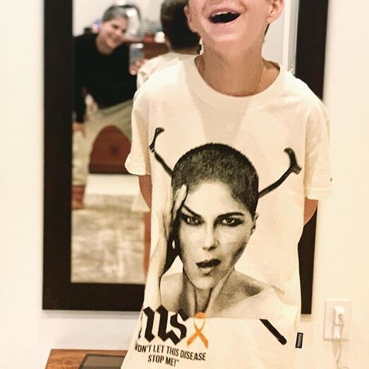Selma Blair