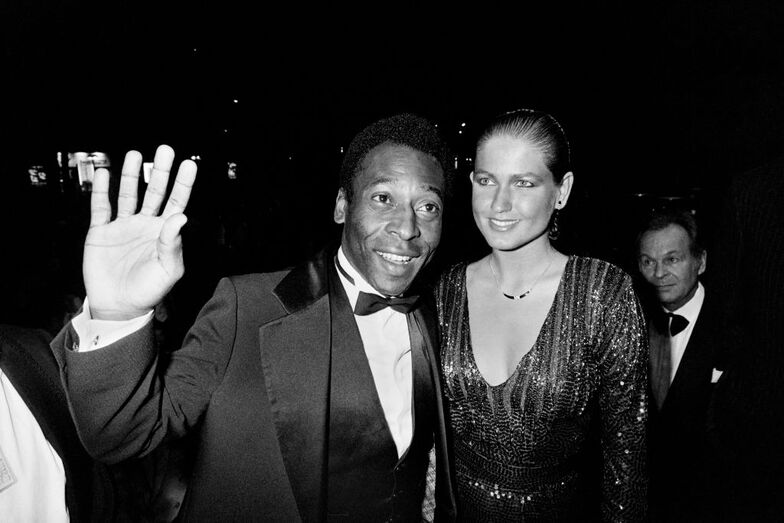 Xuxa e Pelé