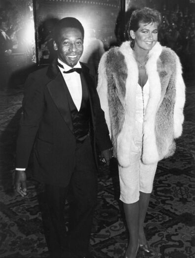 Xuxa e Pelé