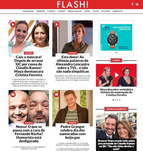 site FLASH