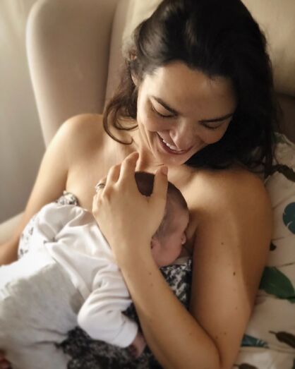 melânia gomes, filha, mafalda