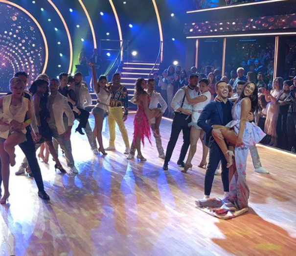 dança com as estrelas