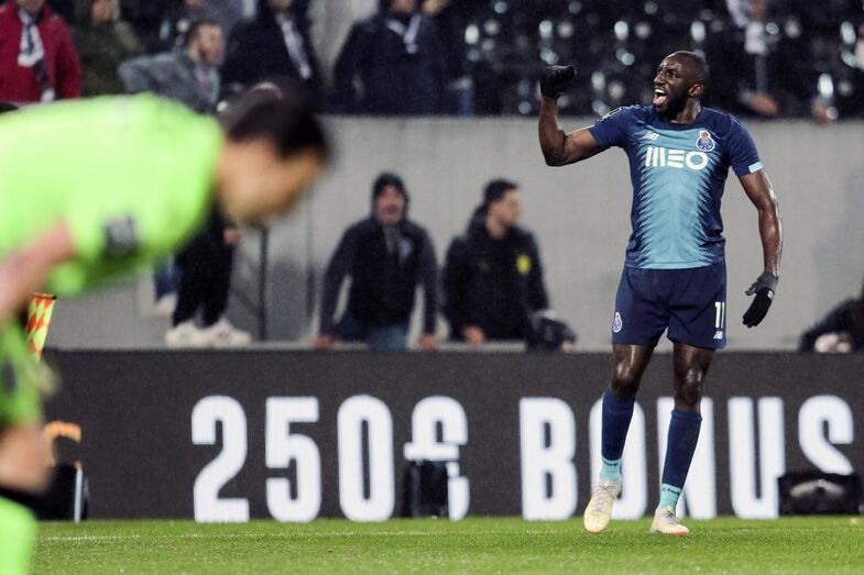Moussa Marega
