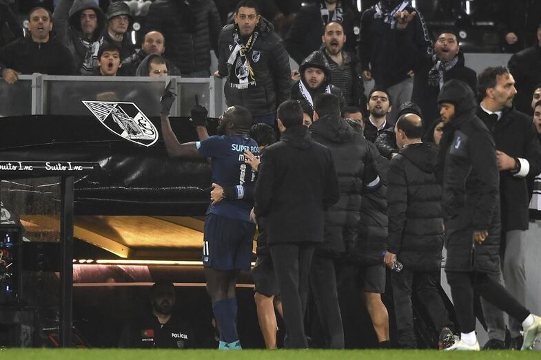 Moussa Marega