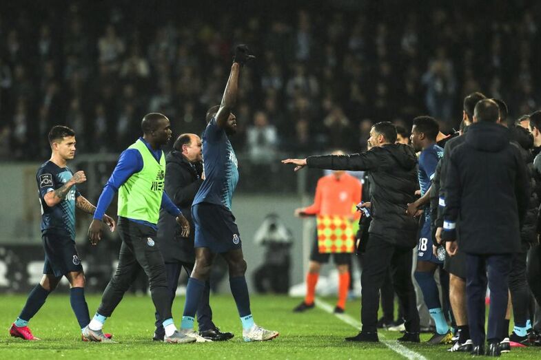 Moussa Marega