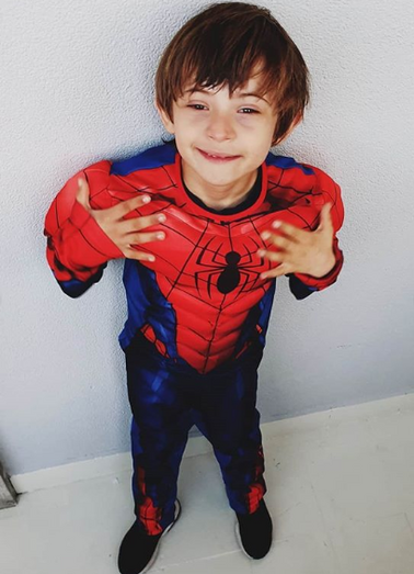 carnaval, famosos, crianças