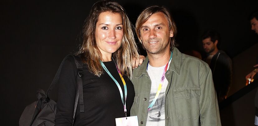 João Vieira Pinto, Ângela Galvão, grávida