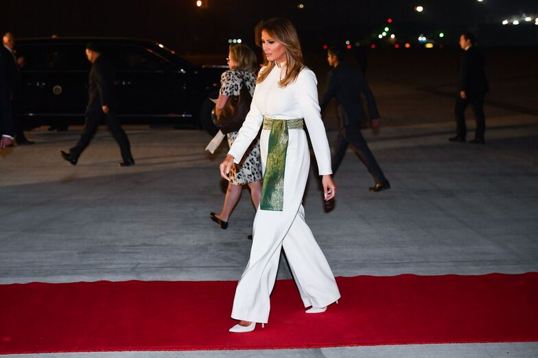 Melania Trump