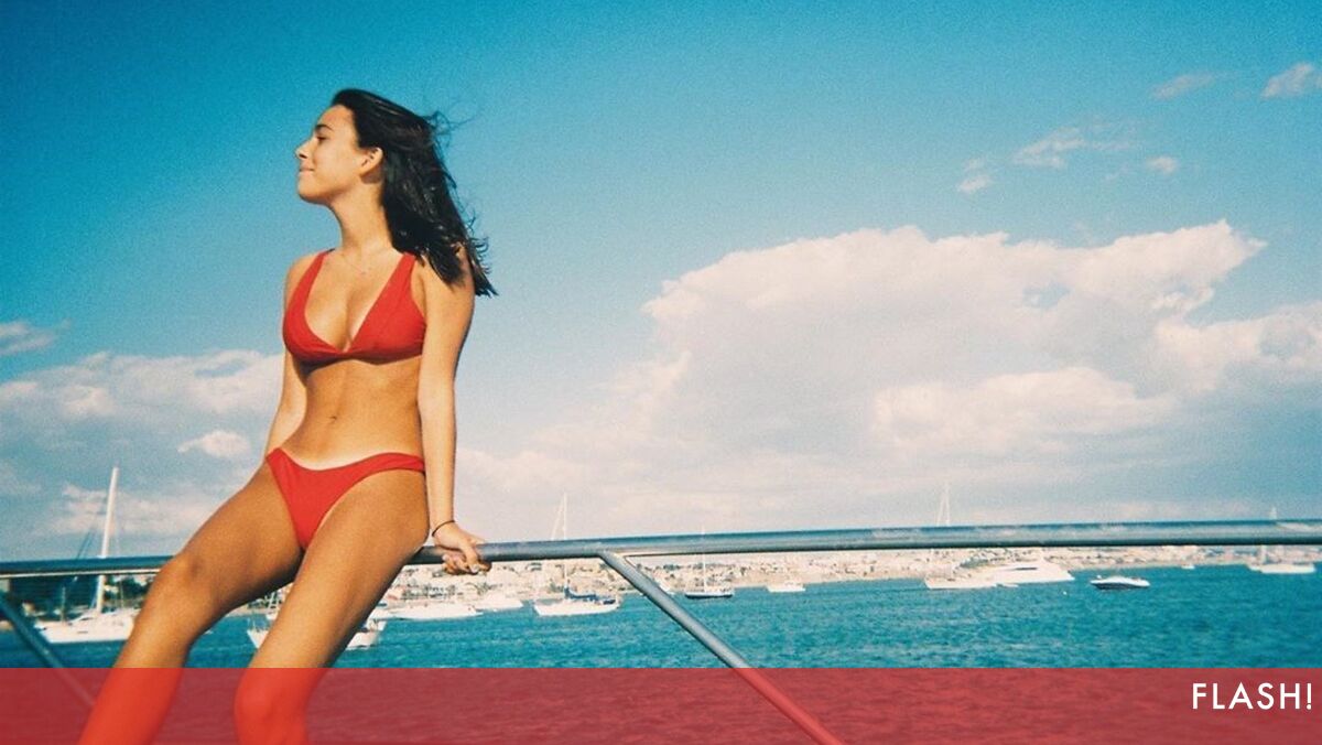 Mariana Cruz completou 18 anos e está deslumbrante - Flashes - FLASH!