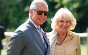 Camilla Parker Bowles e Carlos