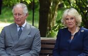 Camilla Parker Bowles e Carlos