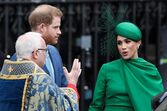 Meghan Markle e Harry