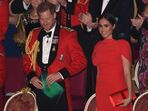 Harry e Meghan Markle
