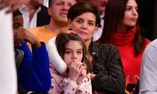 Katie Holmes e Suri Cruise
