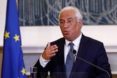 António Costa anunciou fecho de escolas e discotecas