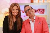 Cristina Ferreira e Manuel Luís Goucha