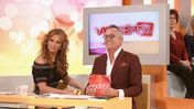 Cristina Ferreira e Manuel Luís Goucha