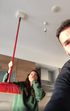 Pedro Teixeira e Sara Matos