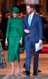 Meghan Markle e príncipe Harry