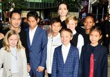 Angelina Jolie, Brad Pitt, filhos