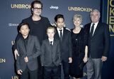 Angelina Jolie, Brad Pitt, filhos