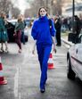 'Classic Blue Looks'