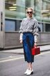'Classic Blue Looks'