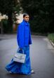 'Classic Blue Looks'