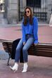'Classic Blue Looks'
