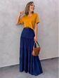 'Classic Blue Looks'