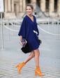 'Classic Blue Looks'