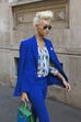 'Classic Blue Looks'