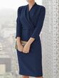 'Classic Blue Looks'