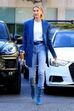 'Classic Blue Looks'