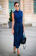 'Classic Blue Looks'
