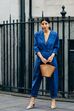 'Classic Blue Looks'